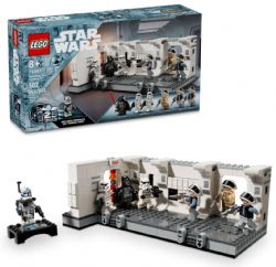 LEGO STAR WARS - L'EMBARQUEMENT À BORD DU TANTIVE IV #75387 (0324)